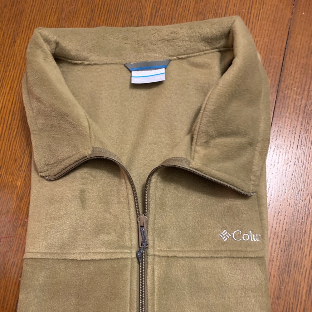 4xlt men’s Columbia vest